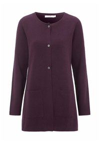 Unausgewählt, dark purple