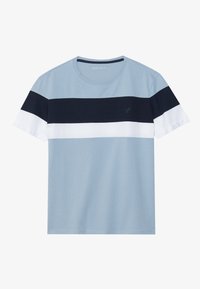 Unselected, light blue