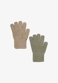 Niet geselecteerd, overland trek