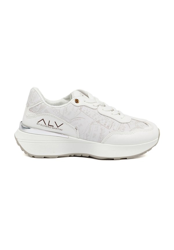 SNEAKERS - Sneaker low - bianco