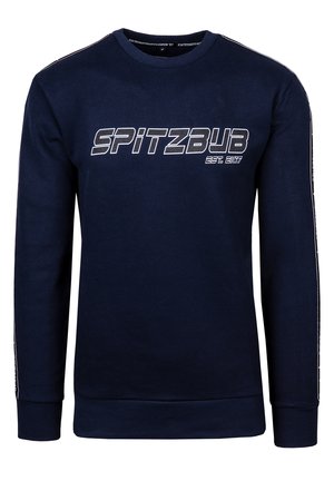 WOLFGANG - Sweatshirt - blau