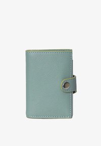 Unselected, sage green lime green