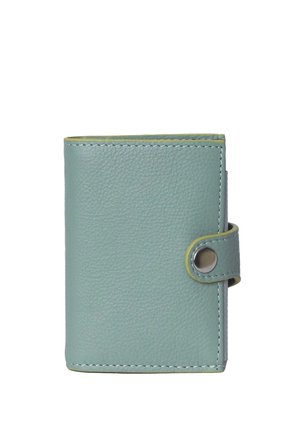 NOONYU SINGLE COL EDGE - Portafoglio - sage green lime green