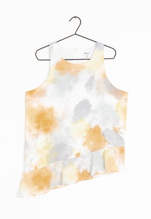 DKNY Top - yellow