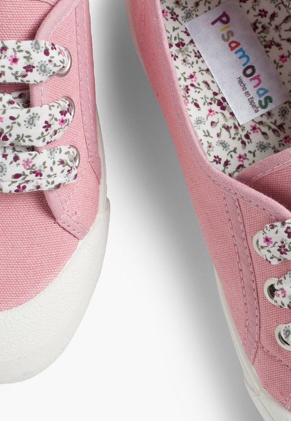 Lauflernschuh – rosa