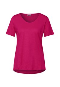 Camiseta básica - pink