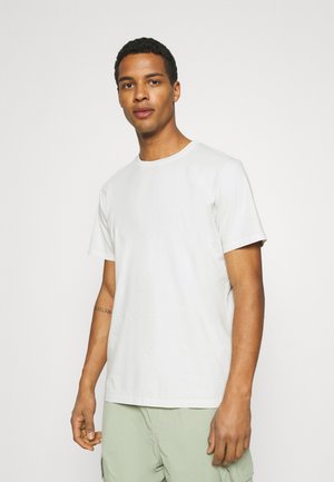 BAND TEE - T-paita - off-white