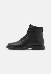 Levi's® AMOS Bottines à lacets full black/noir