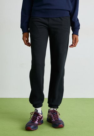 LENTELLA - Pantaloni sportivi - black