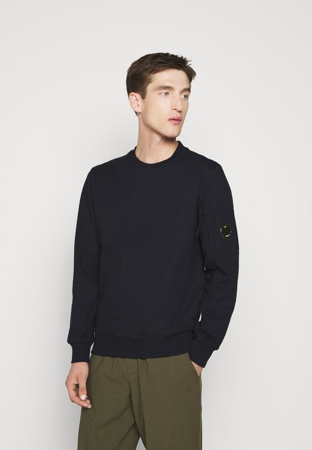 CREW NECK - Sweatshirts - total eclipse