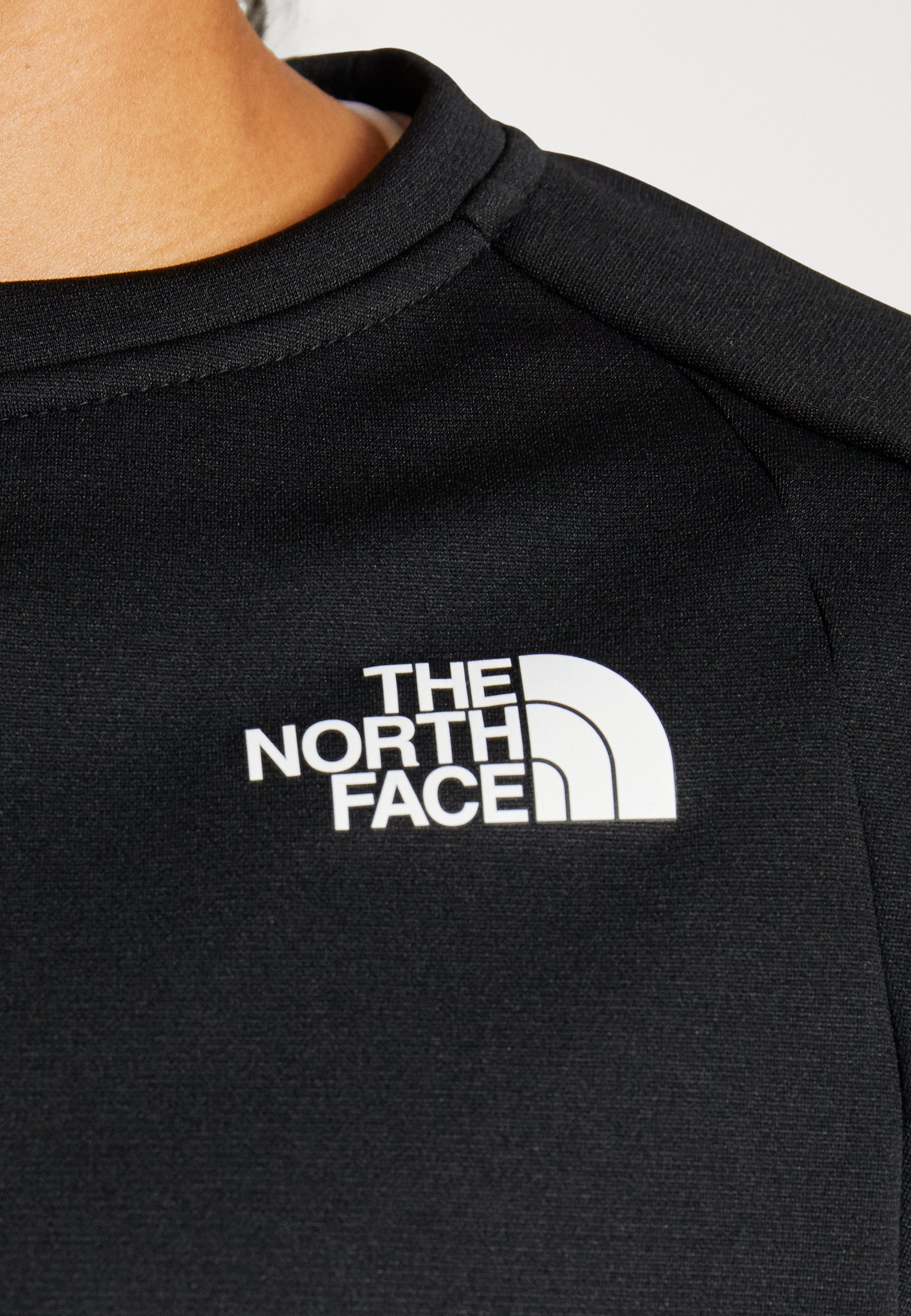 North Face CREW NECK - Sweater - black 