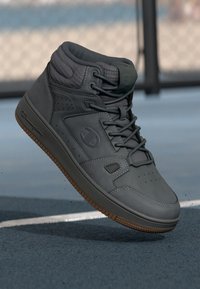 Champion RD18 MID - Basketballsko - dark grey