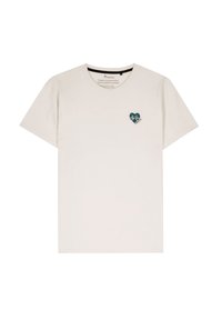 Faguo ARCY - T-shirt basic - blanc