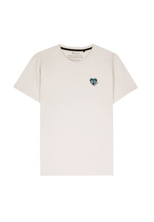 Faguo ARCY - T-shirt basique - blanc