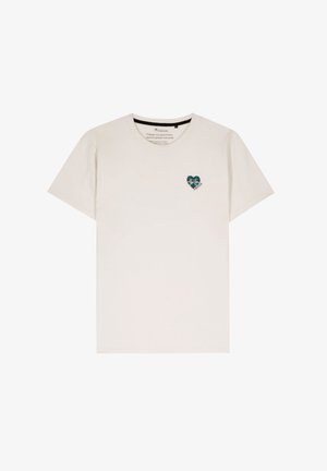 Faguo ARCY - T-shirt basique - blanc