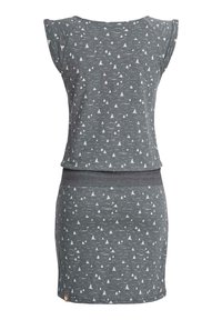 Ragwear PENELOPE W - Etuikleid - dunkelgrau
