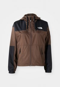 SHERU  - Outdoor jacket - smokey brown