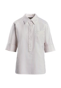 Valittu, riga beige bianco