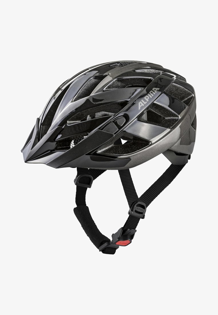 Alpina PANOMA - Helmet - black