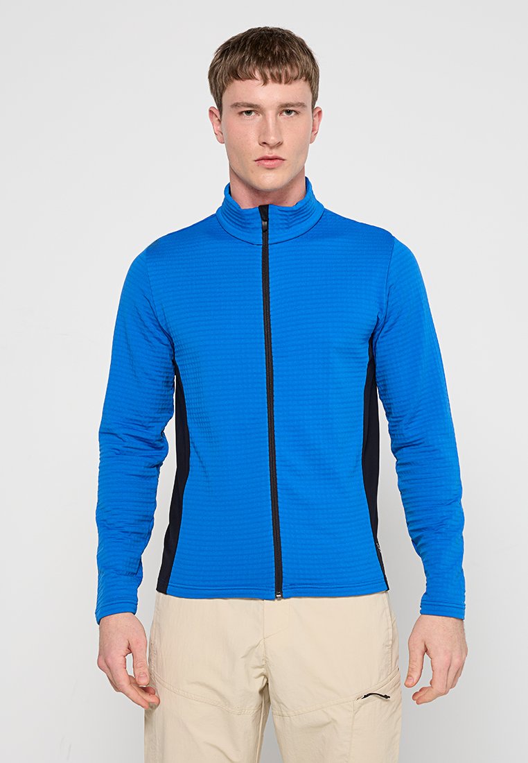 Colmar Trainingsvest blauw