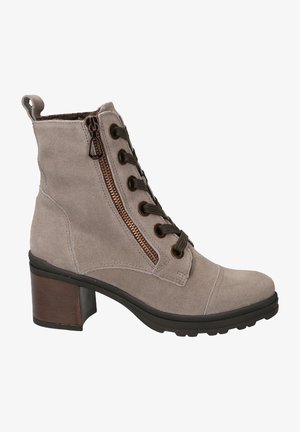 ara Botines con cordones - grey