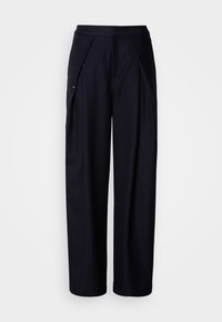 PANTS - Nohavice - dark blue