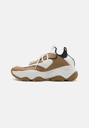 TRAINER - Sneakers laag - husk/multi-coloured