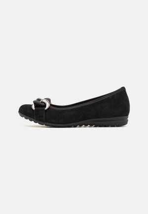 Gabor Comfort, Ballerines - black
