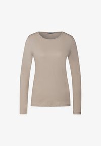 Niet geselecteerd, beige