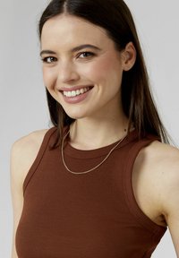 BZB Débardeur - marron