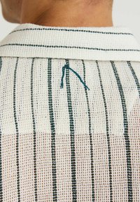 CHASIN' DOBY S STRIPE - Overhemd - green