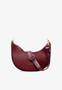 Ikke valgt, burgundy
