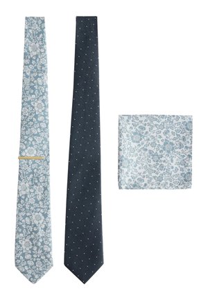 2 PACK - Ficknäsduk - green blue