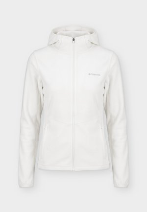 Columbia, STAR VALLEY™ HOODED FULL ZIP - Φλις μπουφάν - sea salt
