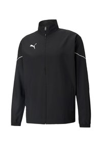 Puma - Trainingsjacke - schwarzweiss Thumbnail-Bild 1