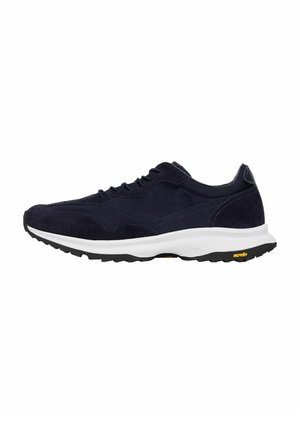 ACHILLE - Sneakers laag - blue fabric