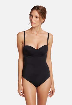 MAT DE LUXE STRING - Shapewear - black