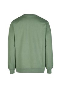 Cleptomanicx LIGULL - Sweatshirt - laurel wreath