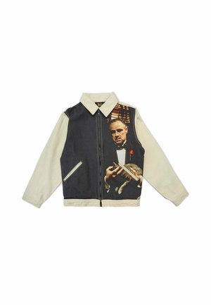 THE GODFATHER VITO ALLY - Giacca leggera - cream
