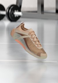 Selezionato, soft powder/brown mauve