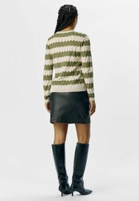 Object Strickpullover - sandshell