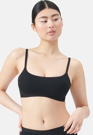 SCOOP BRALETTE - Underwired bra - black