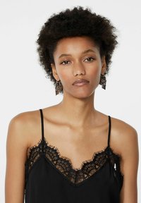 IKKS Top - noir