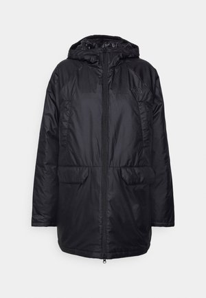 Vinterkappa /-rock - black
