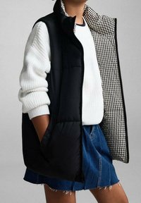 Mango Kids Vesta - black