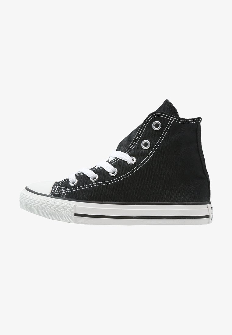 Converse CHUCK TAYLOR ALL STAR CORE - Sneakers high - black/sort ...