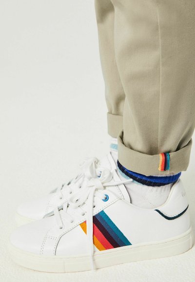 Paul Smith Junior Chino stiliaus kelnės - brown
