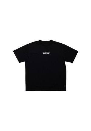 CALL MY LAWYER - T-Shirt print - schwarz
