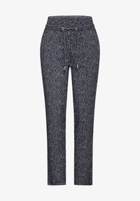 Niet geselecteerd, blau