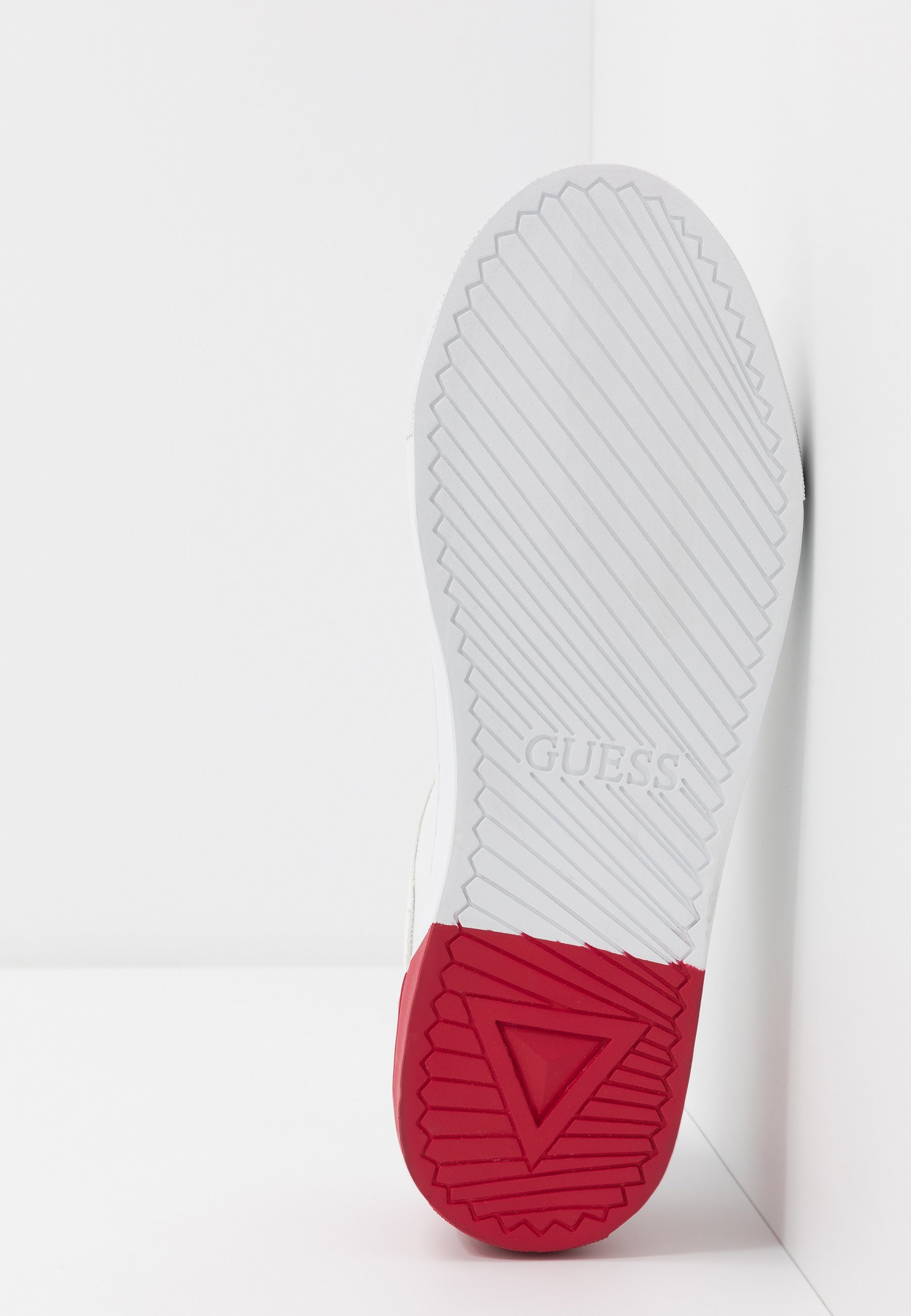 Guess LUISS Joggesko whitered Zalando.no Guess LUISS Joggesko whitered Zalando.no